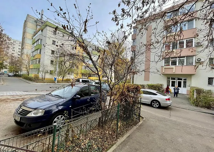 Start 2 Appartamento Bucarest