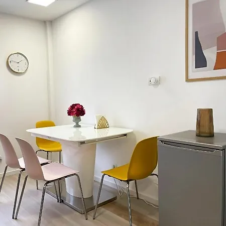 Start 2 Apartamento Bucarest